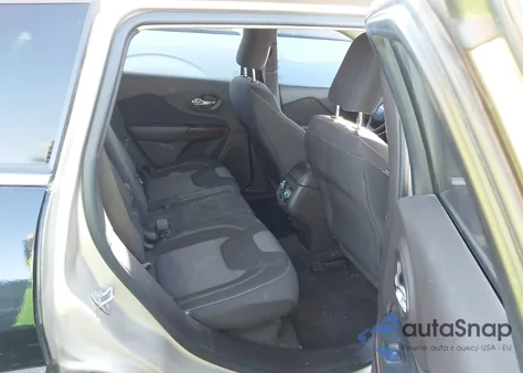 2014 Jeep Cherokee Latitude z USA, uszkodzony, nr VIN 1C4PJMCS1EW243837